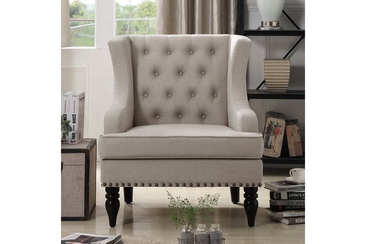 Paule discount wingback chair